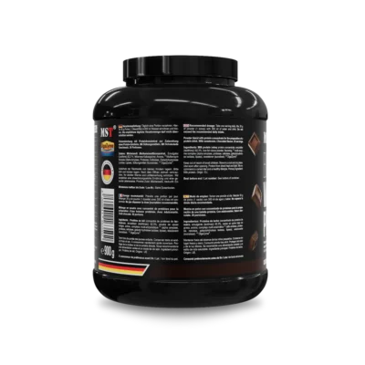 MST Protein Best Whey + Enzymes 900g Chocolate