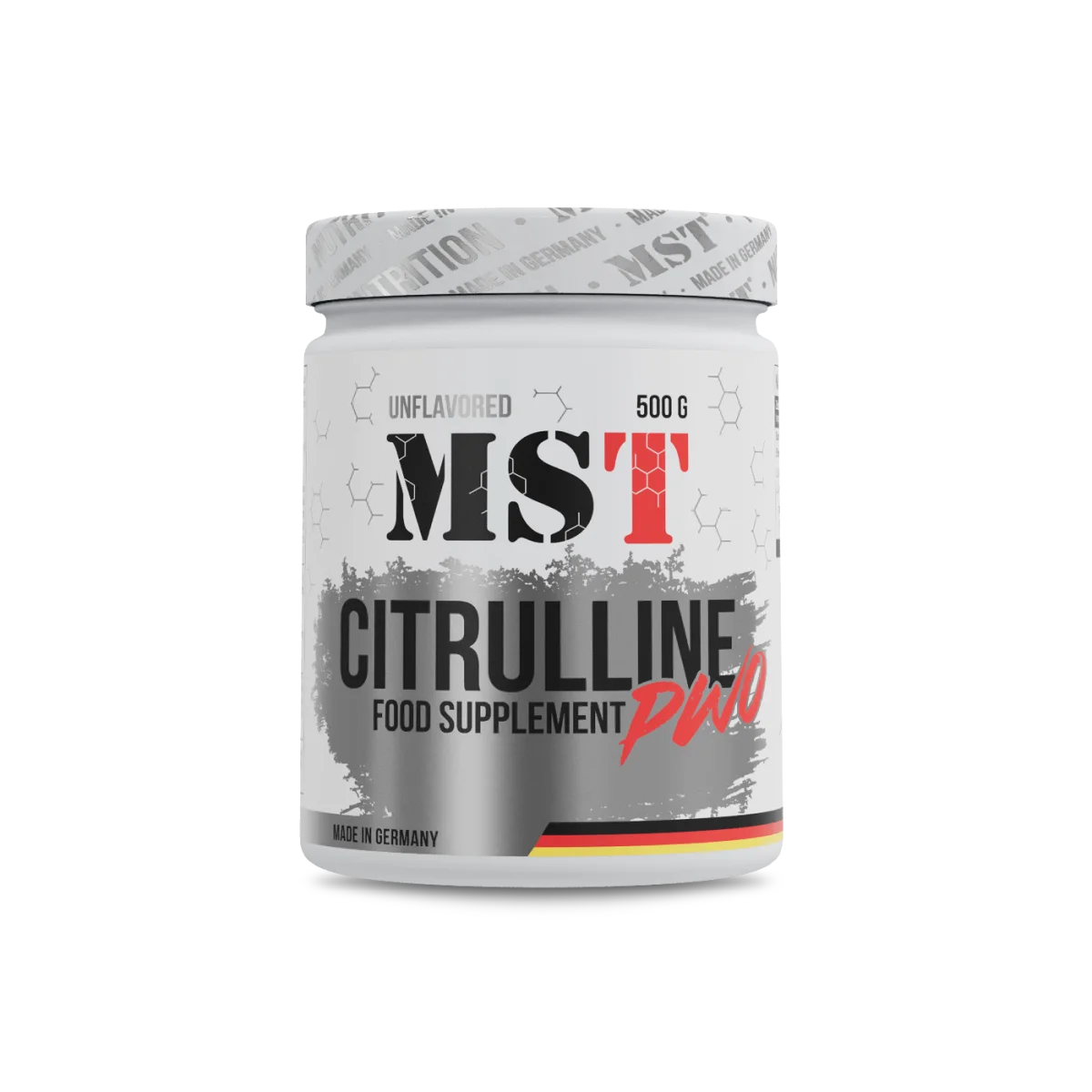 MST Citrulline 500g Maitsetu MST Citrulline 500g Maitsetu