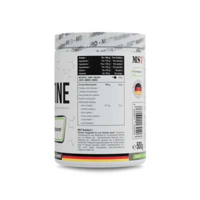 MST Creatine Pro 500g