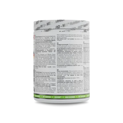 MST Creatine Pro 500g