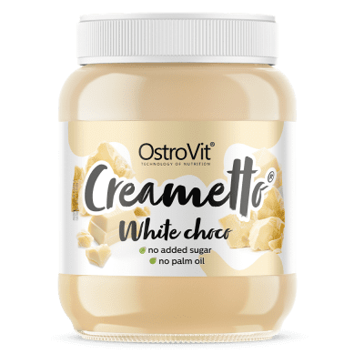 OstroVit Creametto 350г Белый шоколад