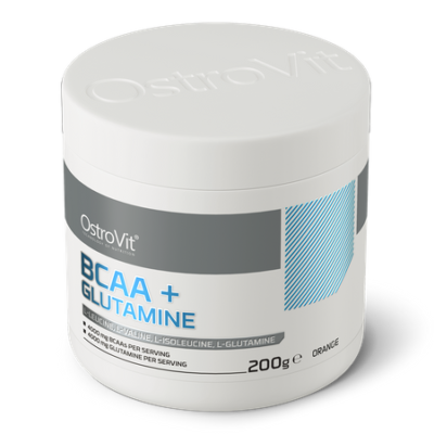 OstroVit BCAA + Glutamine 200g