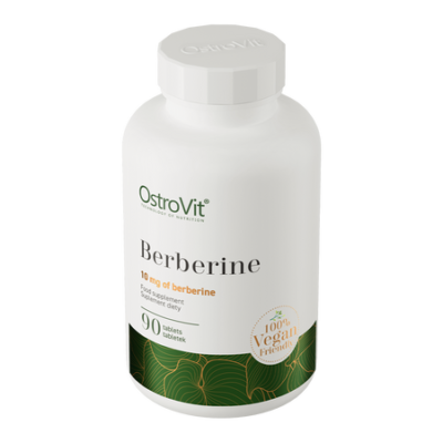 Berberine VEGE 90 tablets
