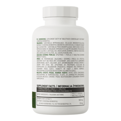 Berberine VEGE 90 tablets