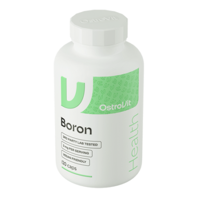 OstroVit Boron 120caps