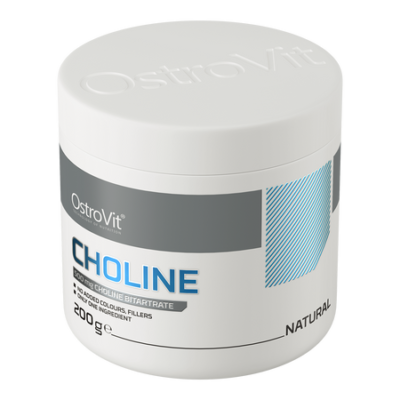OstroVit Choline 200g Naturaalne