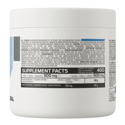 OstroVit Choline 200g Naturaalne