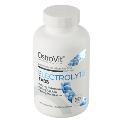 Electrolytes 90 tablets