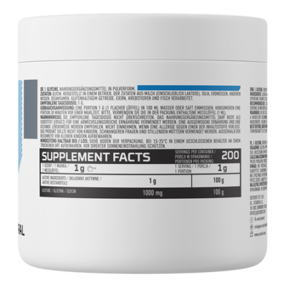 OstroVit Glycine 200g