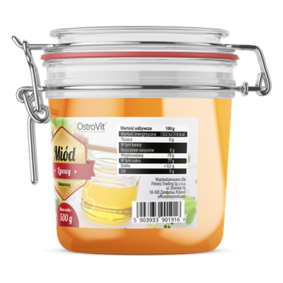 Linden Honey 500 g