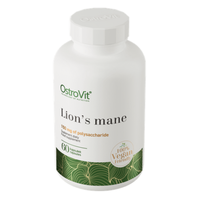 OstroVit Lion's mane 60caps