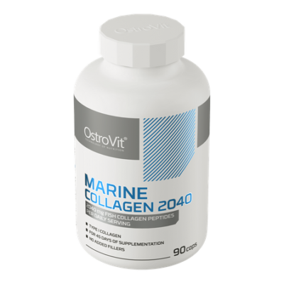 Marine Collagen 2040 mg 90 capsules