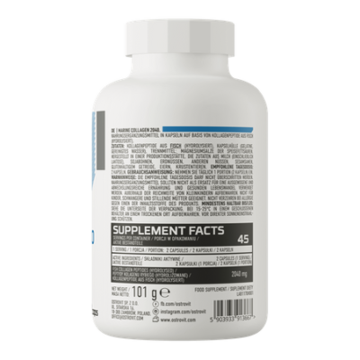 Marine Collagen 2040 mg 90 capsules