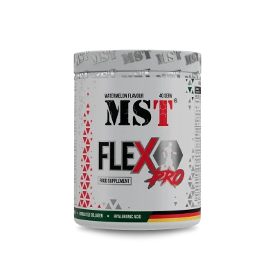 MST Flex Pro 420g Arbuus – toidulisand liigeste ja lihaste toetuseks