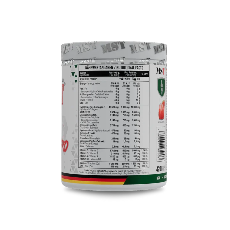 MST Flex Pro Watermelon 420g