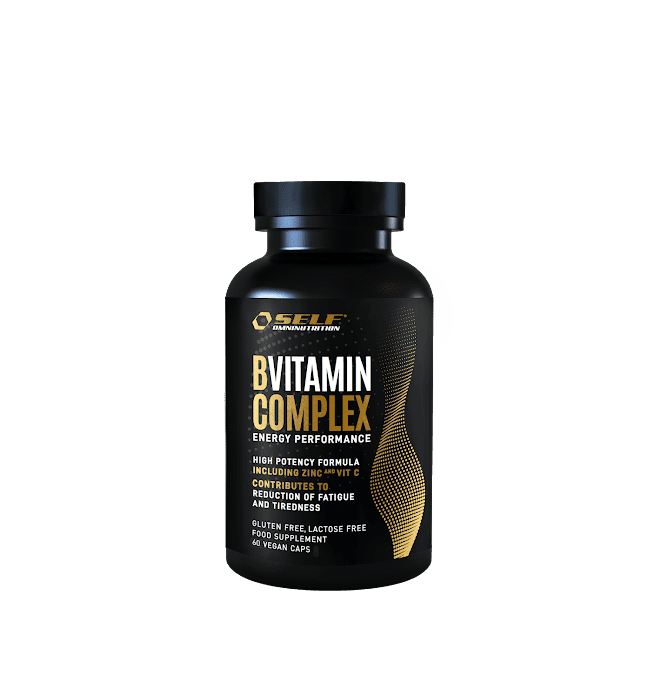 SELF B-vitamin Complex + Vitamin C + Zinc