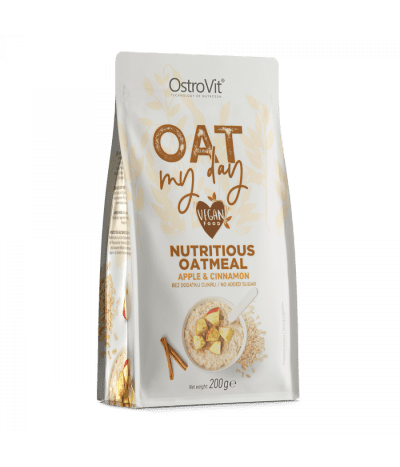 OstroVit Oat My Day 200 g Apple-Cinnamon