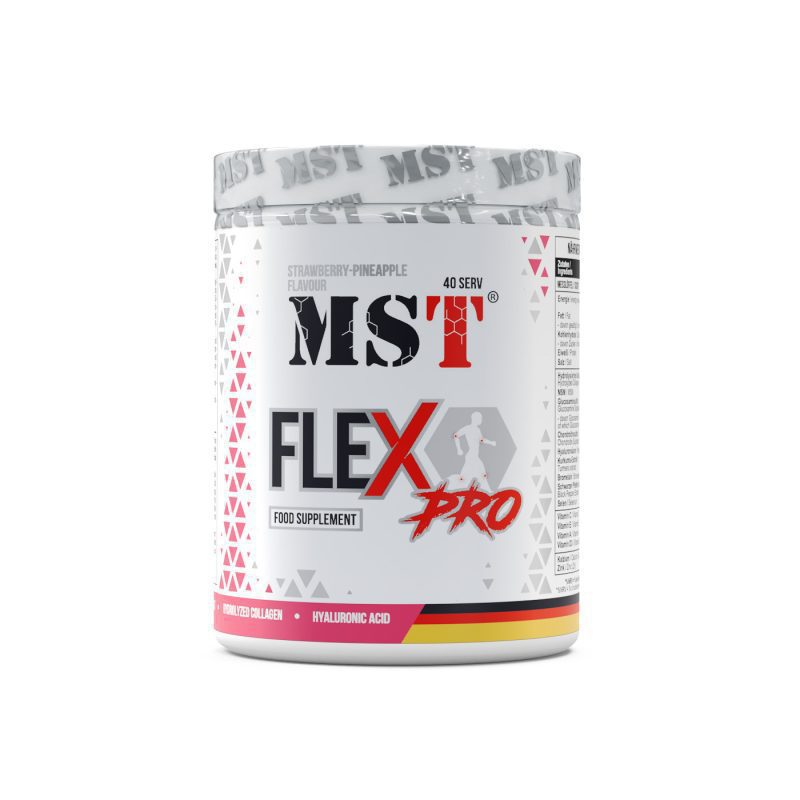 MST Flex Pro Maasikas 420g liigeste toetaja