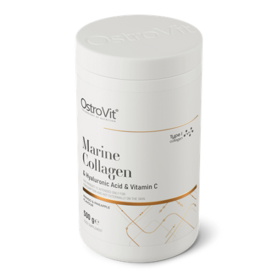 Marine Collagen + Hyaluronic Acid + Vitamin C 500 g mango with pineapple