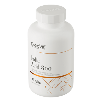 Folic Acid 90 tablets