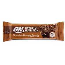 ON Crunchy Protein Bar Chocolate Brownie 65 g — proteiinibatoon