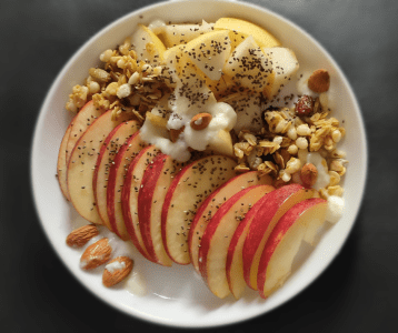 Tervislik toitumine – toidulisandid ja supertoidud tervise ja heaolu jaoks IRON DUSTist