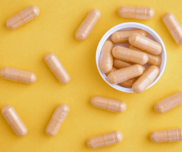 OstroVit Multivitamin 60 kapslit – vitamiinid ja mineraalid energia ja tervise toetuseks