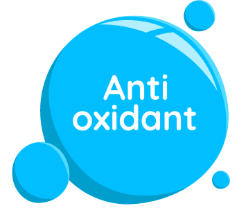 Antioksüdandid – osta IRON DUSTist keha kaitseks vabade radikaalide vastu