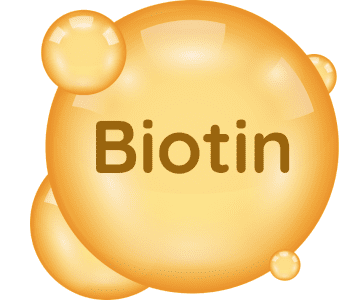Biotiini lisandid – osta IRON DUSTist naha, juuste ja küünte tervise toetuseks