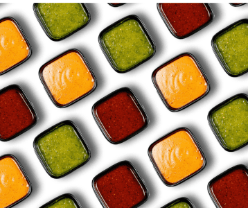 Suhkruta kastmed – tervislikud ja madala kalorsusega maitseelamused IRON DUSTist