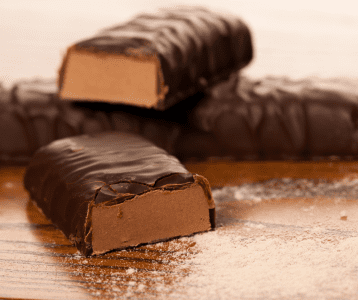 Valgu baarid kiire ja mugav valguallikas lihaste kasvu ja taastumise jaoks