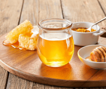 Mesi – looduslik ja tervislik magustaja IRON DUSTist