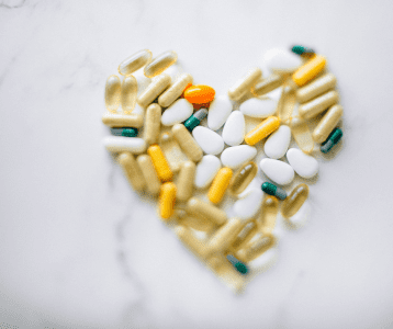 OstroVit Vitamin B Complex 90 kapslit – vitamiinid ja mineraalid