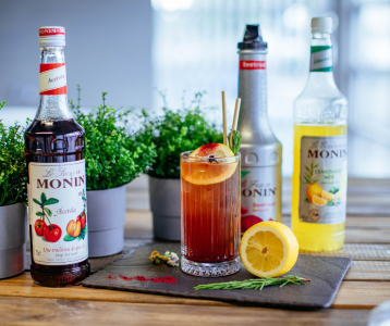 Suhkruvabad siirupid – maitsvad ja tervislikud lisandid IRON DUSTist