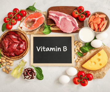 OstroVit Vitamin B Complex 90 kapslit – B-vitamiinid energia ja närvisüsteemi toetuseks