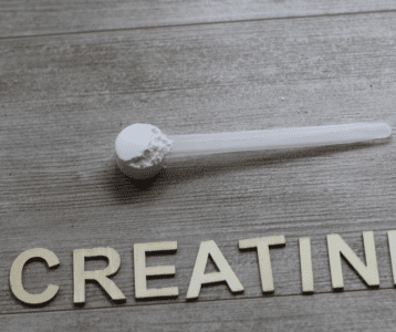 Kreatiin hüdrokloriid lihaste jõudluse ja taastumise toetuseks