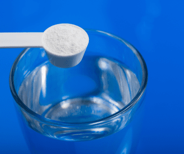 Kreatiin kelaat lihasjõu ja taastumise toetamiseks