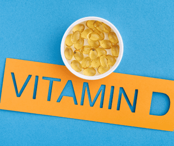 OstroVit Vitamin D3 2000 IU 90 kapslit – D-vitamiin luude ja immuunsüsteemi toetuseks