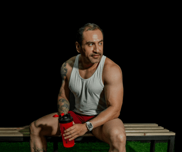 Sheiker – praktiline ja mugav joogisegisti IRON DUSTist