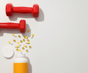 OstroVit Vitamin D3 + K2 90 kapslit – spordivitamiinid luude ja südame toetuseks