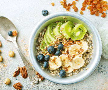 Tervislik hommikusöök – osta IRON DUSTist toiteväärtuslik algus päevaks