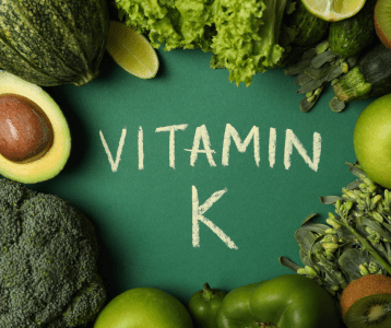 OstroVit Vitamin K2 100 mcg 60 kapslit – K-vitamiin luude ja südame tervise toetuseks