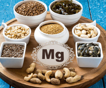 OstroVit Magnesium 200 mg 90 kapslit – magneesium lihaste ja närvisüsteemi toetuseks