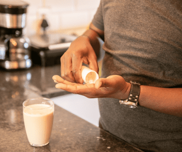 OstroVit Men’s Multivitamin 60 kapslit – vitamiinid meestele energia ja tervise toetuseks