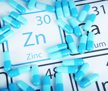 Tsink 25 mg 60 kapslit – mineraal immuunsüsteemi ja naha toetuseks