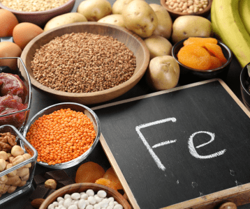 Raud 30 mg 60 kapslit – mineraal vere ja energia toetuseks