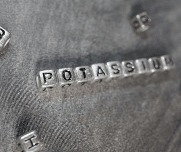 Kaalium – mineraal, mis toetab lihaste tööd, südame tervist ja elektrolüütide tasakaalu