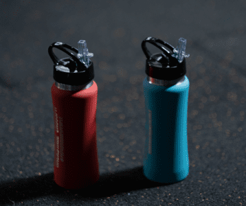 Spordipudelid – vastupidavad ja praktilised joogipudelid IRON DUSTist