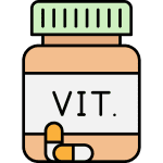 VITAMINS AND MINERALS