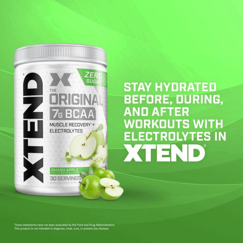 XTEND Original Amino Acids 30 servings